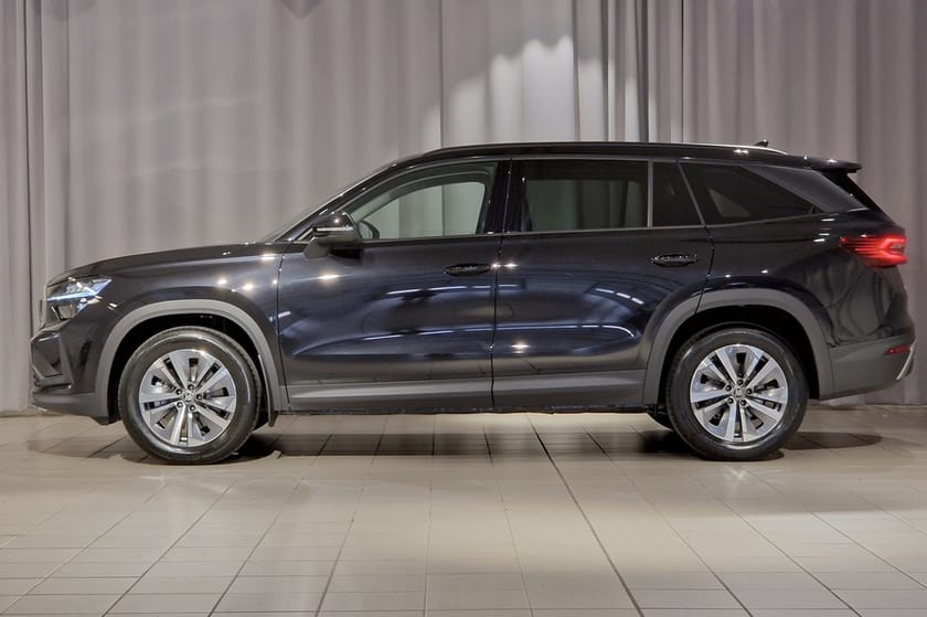 Bild 2 av Škoda Kodiaq SELECTION 1,5 TSI M-HEV 150 HK 7 VXL DSG