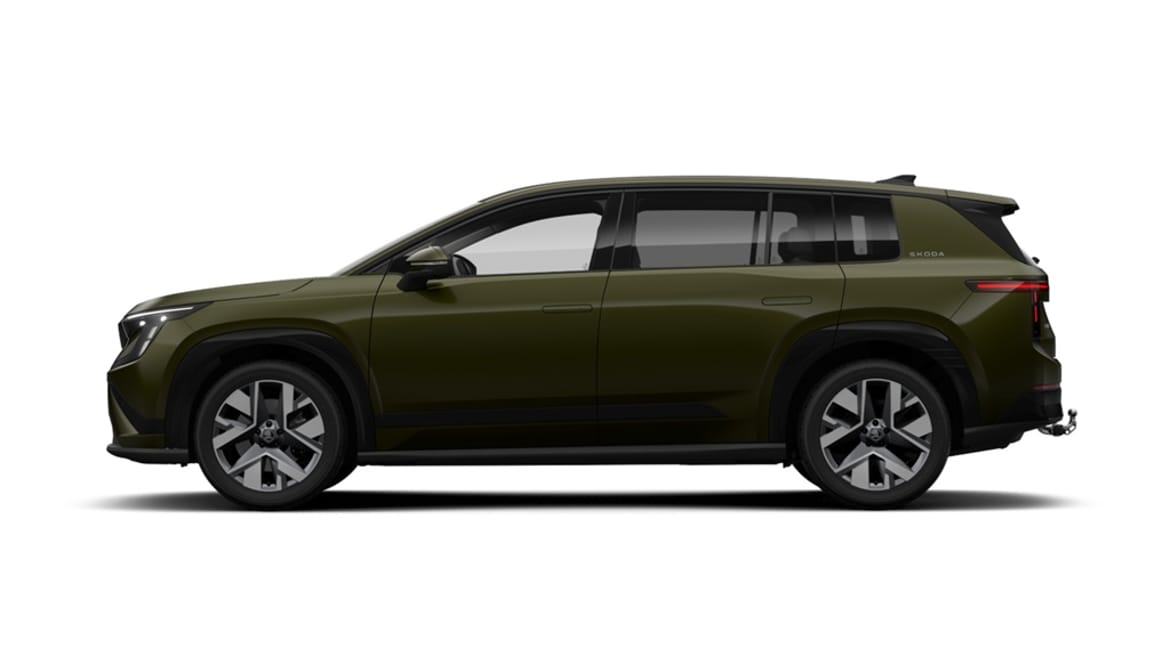 Škoda Škoda Peaq 90x — bild 1