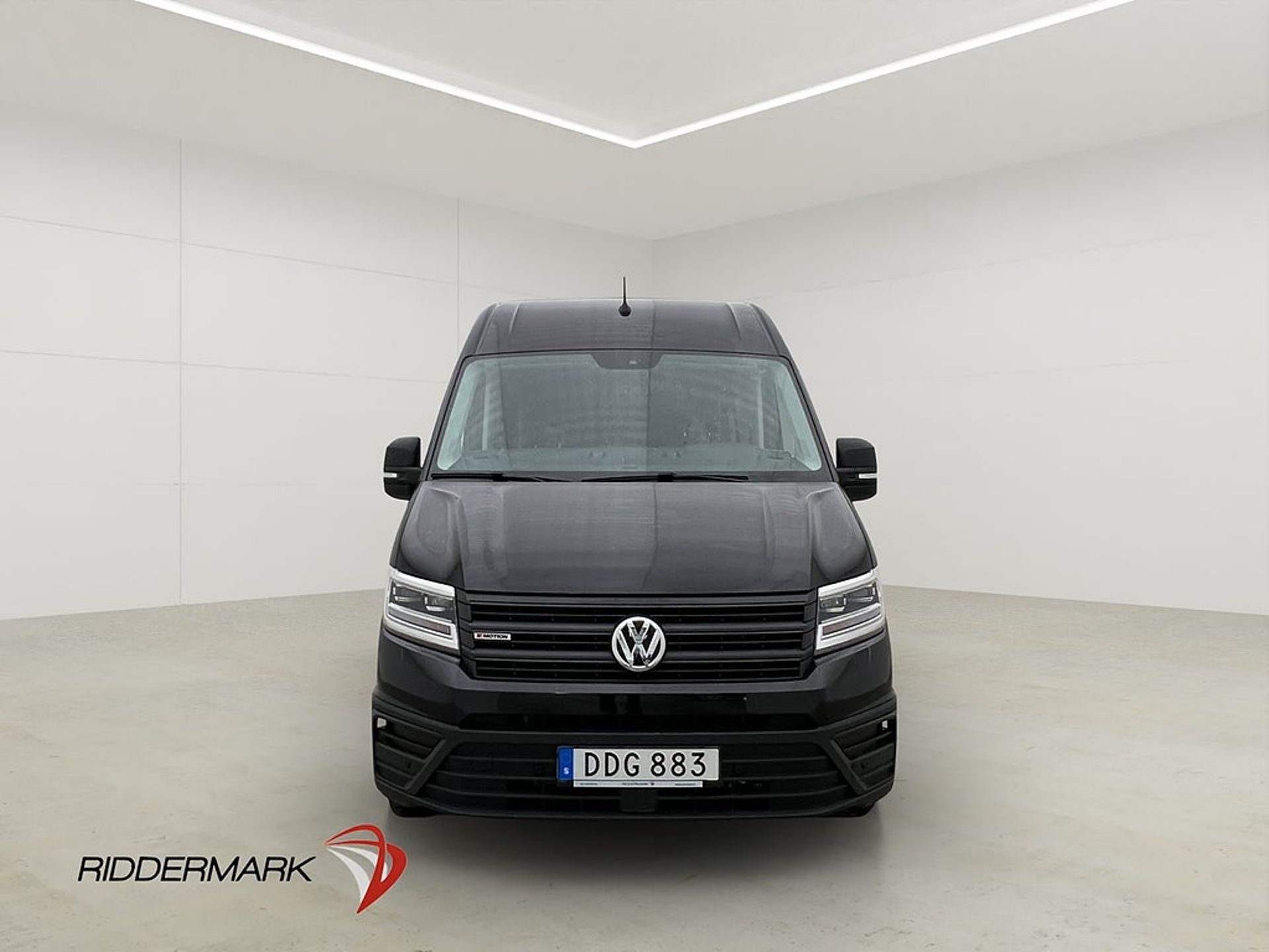 Volkswagen Crafter 2024, photo 5/10