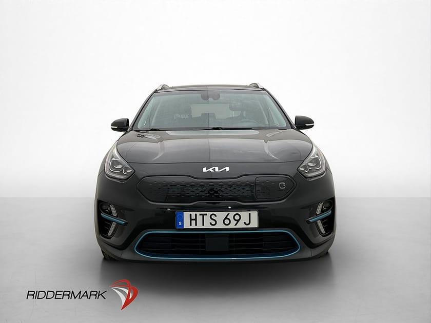 Bild 3 av Kia e-Niro 64 kWh 204hk MOMS Advance+ Läder Navi Kamera
