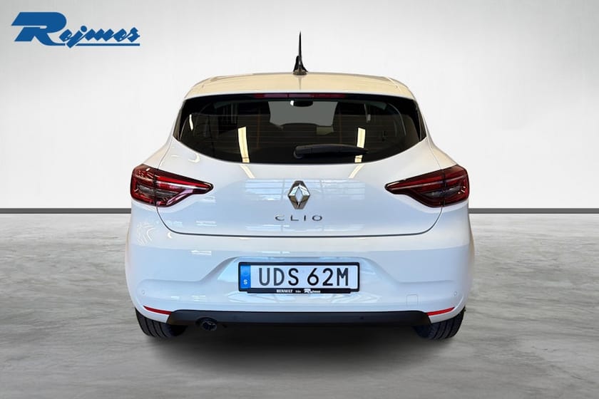 Bild 4 av Renault Clio TCe 90 Equilibre II 5-d