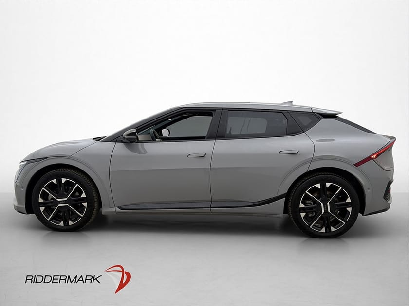 Bild 5 av Kia EV6 AWD Long Range 84 kWh GT-Line Meridian Taklucka 360° HuD Drag