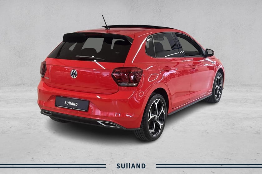 Bilde 5 av Volkswagen Polo 95 tsi dsg highline *