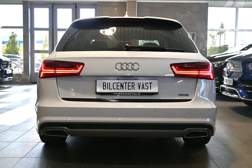 Bild 4 av Audi A6 Avant