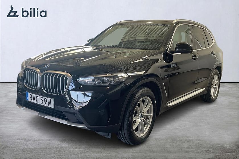 Bild 1 av BMW X3 xDrive30e