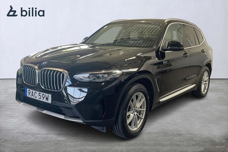 BMW X3 xDrive30e