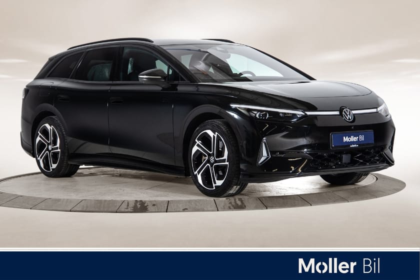 Bilde 2 av Volkswagen ID.7 GTX Tourer 4m stv ex 86kwh 340hk