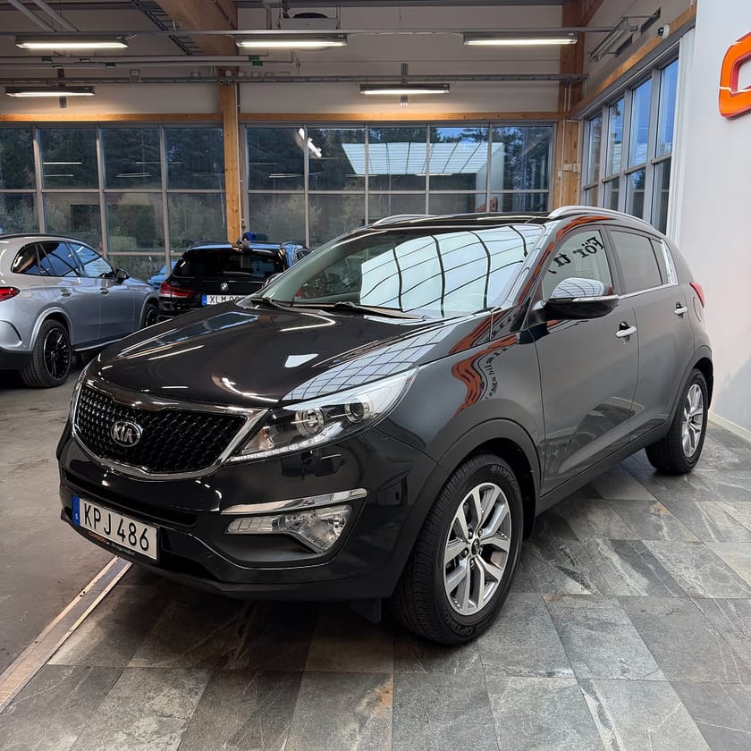 Bild 5 av Kia Sportage