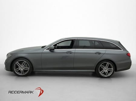 Mercedes-Benz E 200 T d Fleet AMG Wide Värmare Kamera Drag Navi