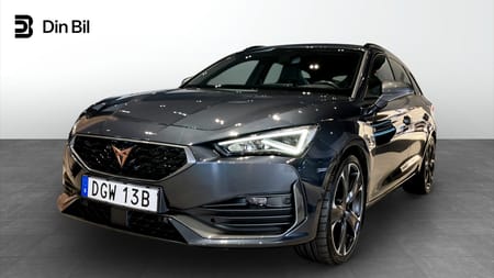 CUPRA Leon Sportstourer e-Hybrid VZ 1,4TSI 245HK
