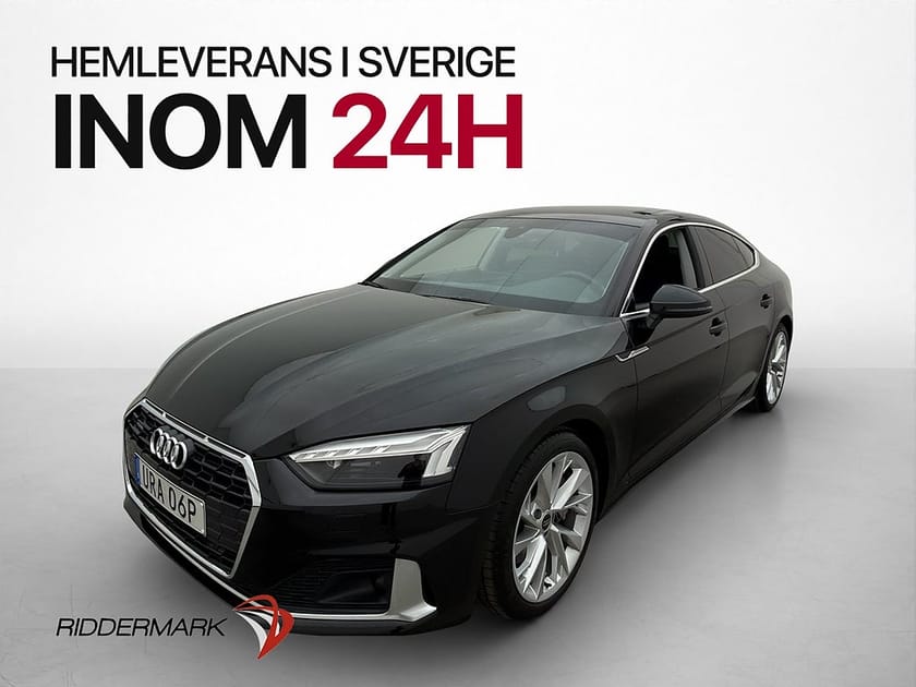 Bild 3 av Audi A5 Sportback 45 TFSI quattro B-Kamera Moms