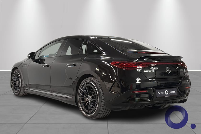 Bilde 3 av Mercedes-Benz AMG EQE 43 4MATIC