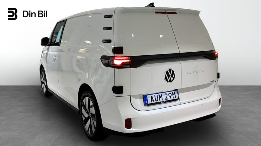 Bild 3 av Volkswagen ID. Buzz Cargo