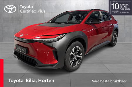 Toyota bZ4X