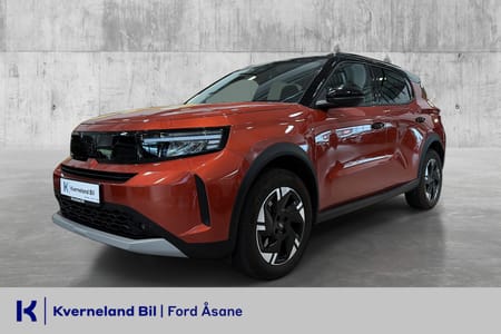 Opel Frontera Electric Standard Range Range/Cc/R.kam/Navi/Dab/L-klar