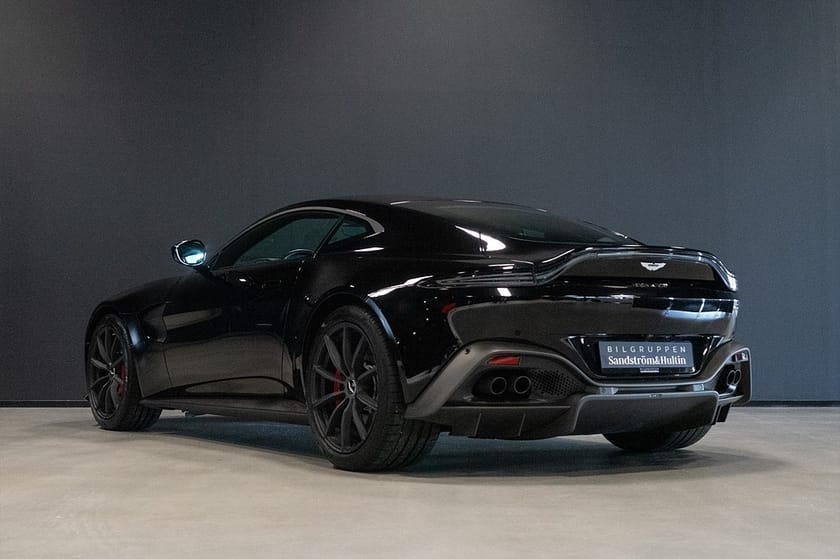 Bild 5 av Aston Martin Vantage
