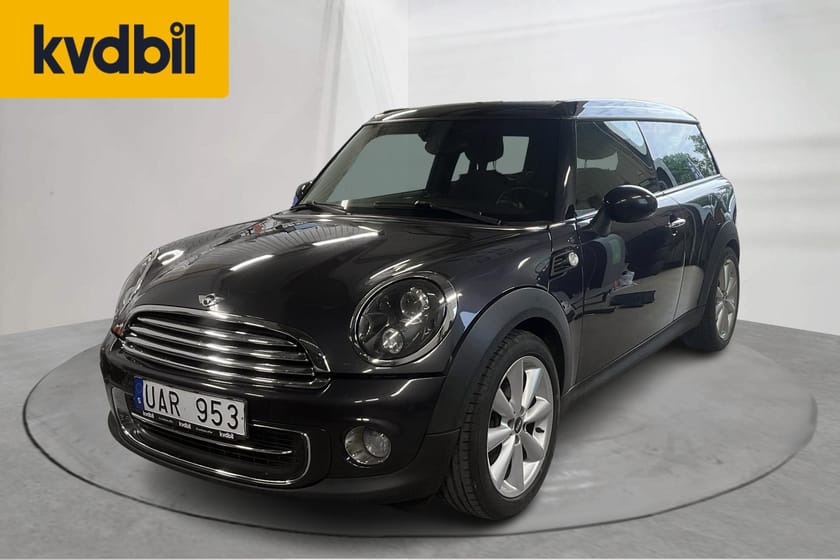 Bild 1 av MINI Cooper Clubman (122hk)