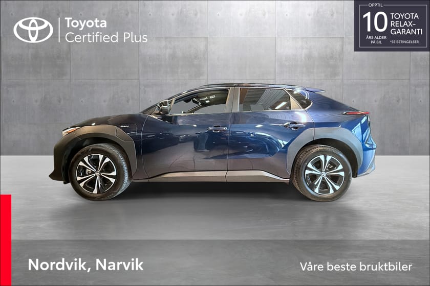 Bilde 2 av Toyota bZ4X Active Tech AWD