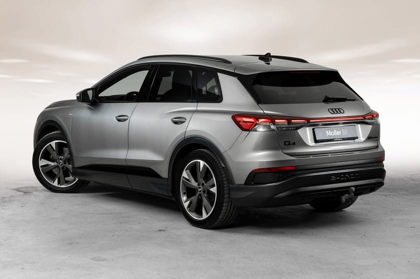 Bilde 2 av Audi Q4 50 e-tron quattro