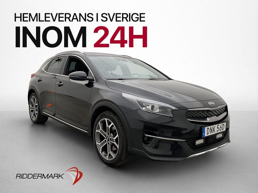 Bild 3 av Kia XCeed Plug-in Hybrid