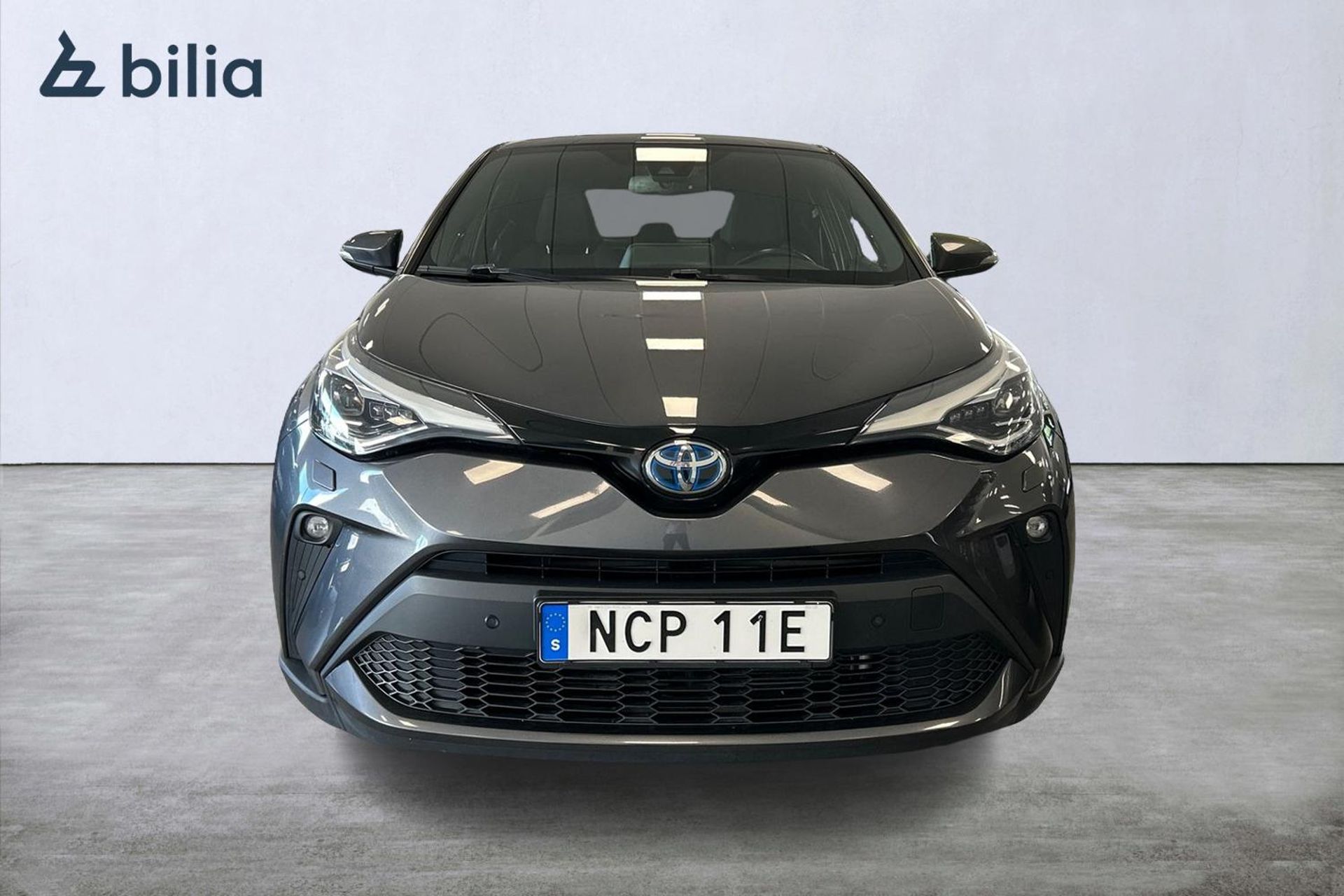 Toyota C-HR Hybrid 2020, bild 6/10