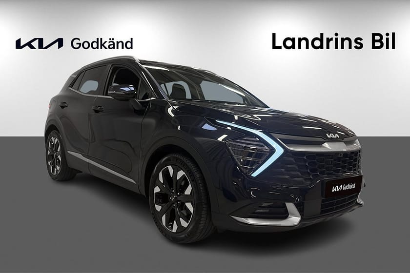 Bild 3 av Kia Sportage PHEV
