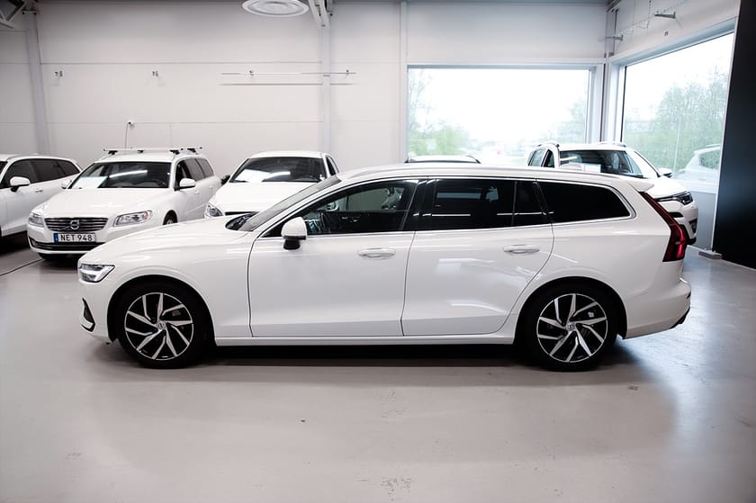 Bild 3 av Volvo V60 D3 AWD Geartronic, 150hk, 2020