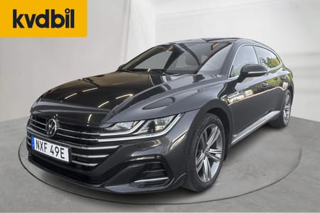 Volkswagen Arteon eHybrid Shooting Brake 1.4 TSI (218hk) R-Line Dragpaket
