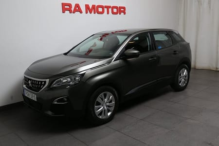 Peugeot 3008 1,2 PureTech 130 EAT Active P-sensorer Dragkrok