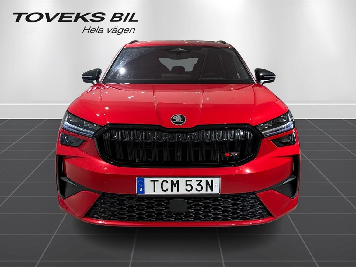Škoda Škoda Kodiaq RS — bild 8