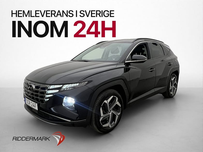 Bild 3 av Hyundai Tucson PHEV AWD 265hk Advanced KRELL Kamera Skinn