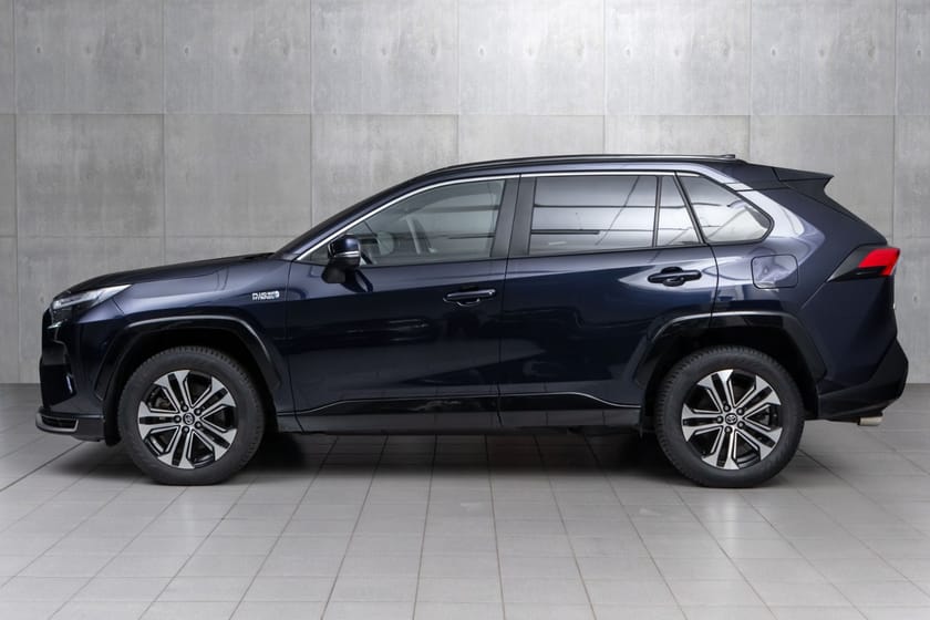 Bilde 3 av Toyota RAV4 Plug-in Hybrid PHEV AWD-i Active Tech