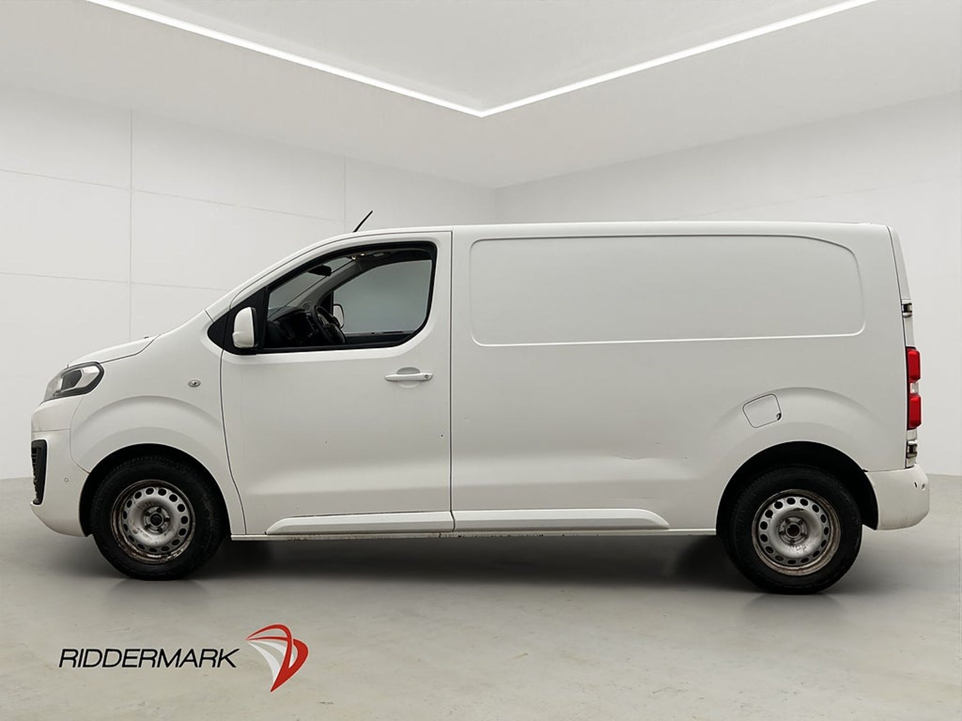 Citroen Jumpy L2 Värmare Dragkrok 2018, bild 6/10