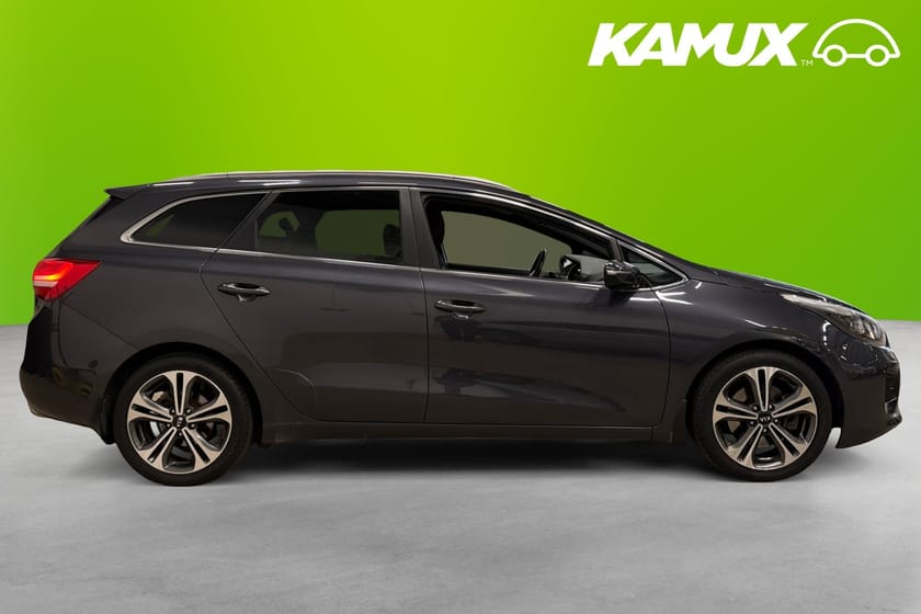 Bild 2 av Kia cee'd_sw SW 1.6 GT-line Navi Backkamera 135hk