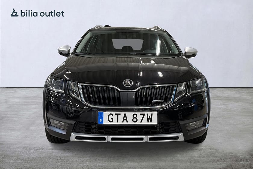 Bild 3 av Škoda Octavia Scout