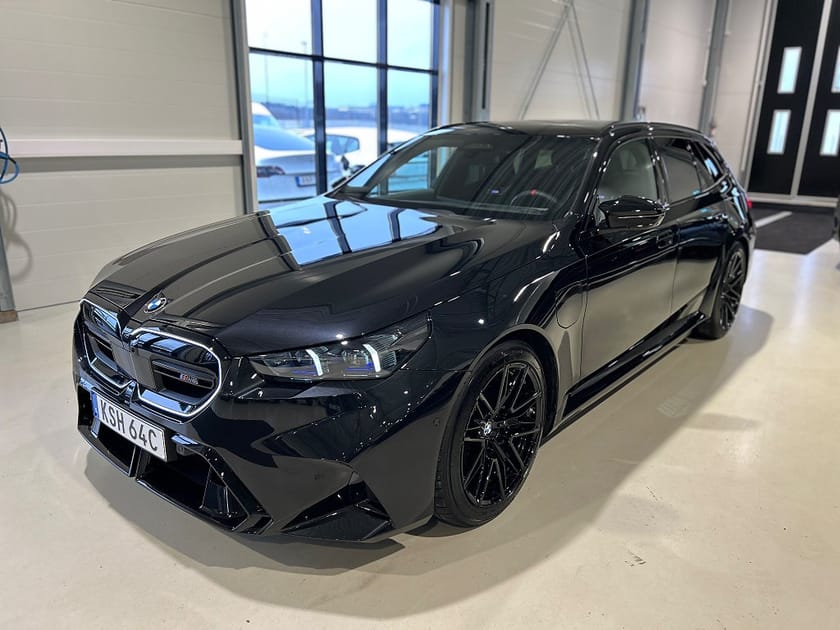 Bild 2 av BMW M5 Touring