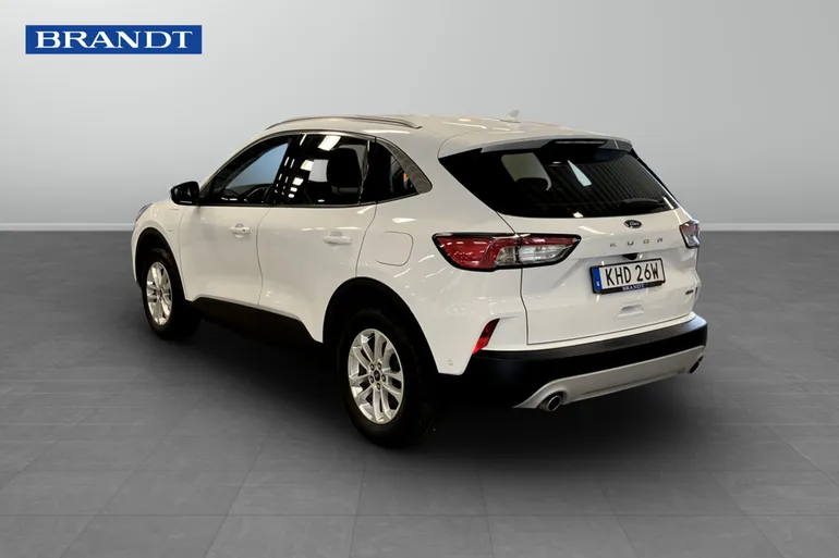 Ford Kuga Plug-In Hybrid