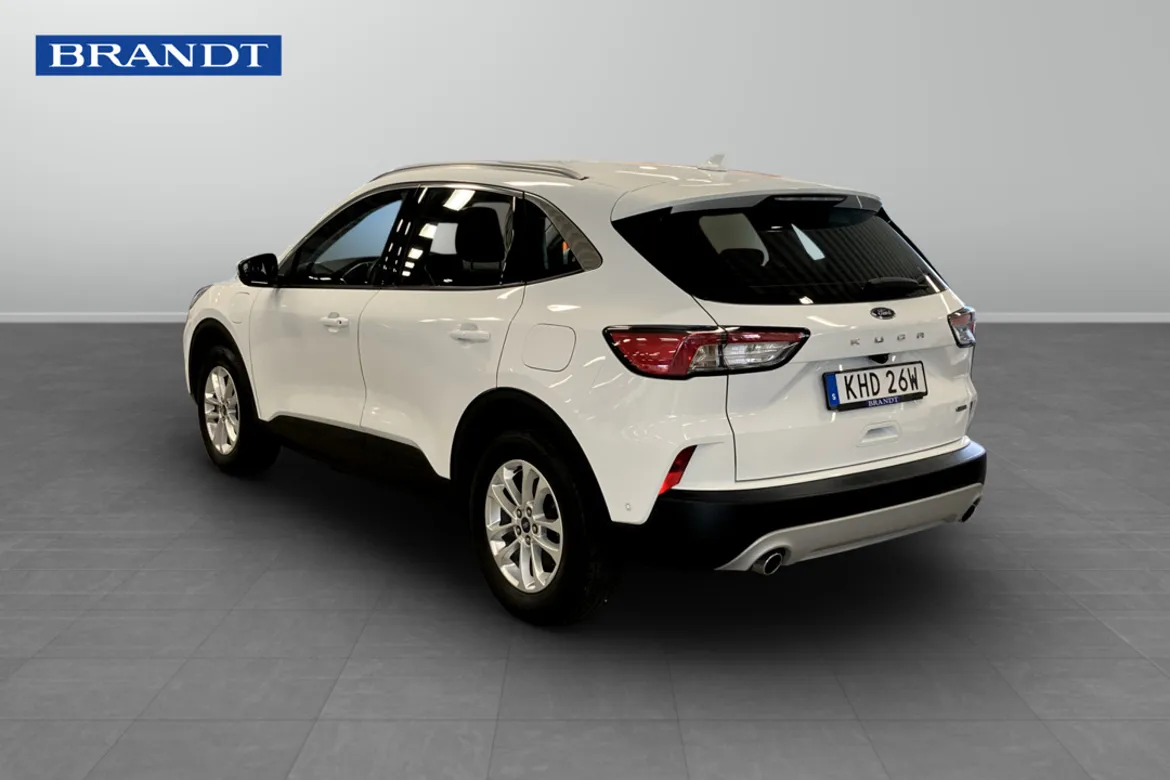 Ford Kuga Plug-In Hybrid