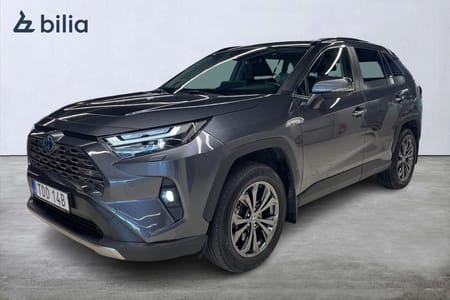 Toyota RAV4 Hybrid AWD-i