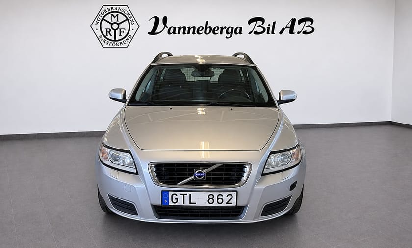 Bild 2 av Volvo V50