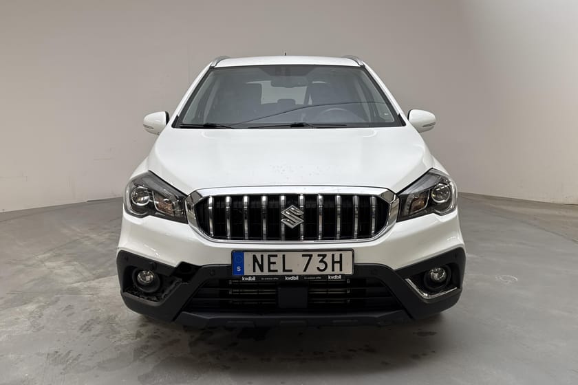 Bild 5 av Suzuki SX4 S-Cross 1.0T Allgrip 4x4 (112hk)