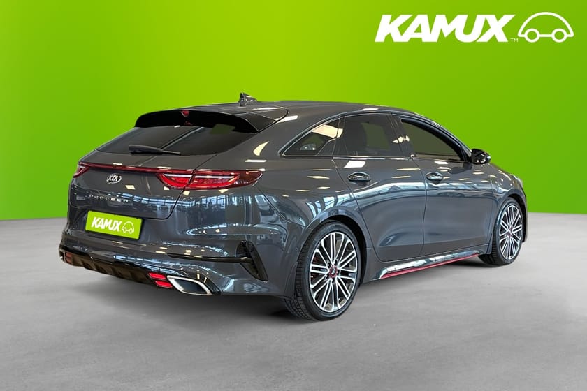 Bild 4 av Kia ProCeed GT 1.6 T-GDI DCT 204hk