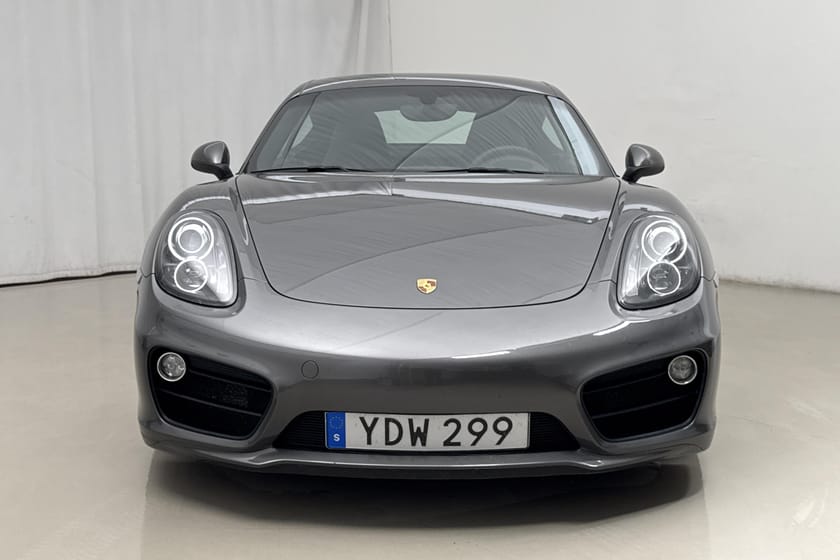 Bild 5 av Porsche Cayman S 3.4 (325hk)