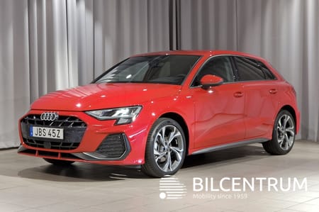 Audi A3 Sportback 35 TFSI SB | S line | Backkamera | Navi | Adapt f. | 18" |