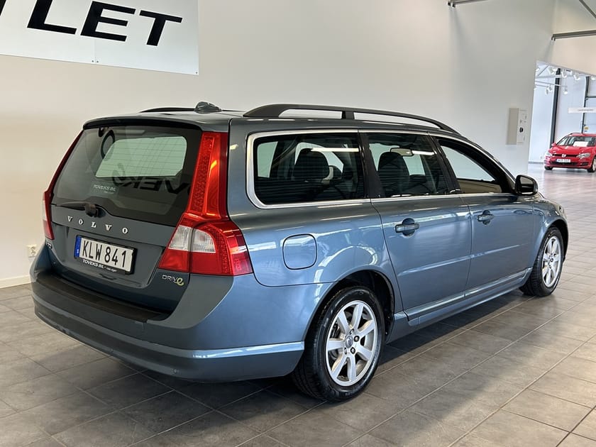 Bild 5 av Volvo V70 Momentum 1.6 115hk