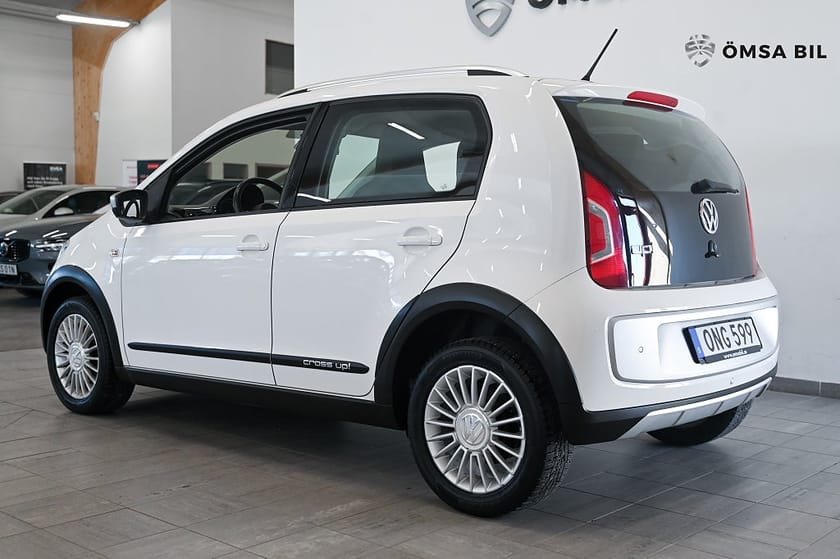 Bild 5 av Volkswagen Cross up! Navi Bluetooth
