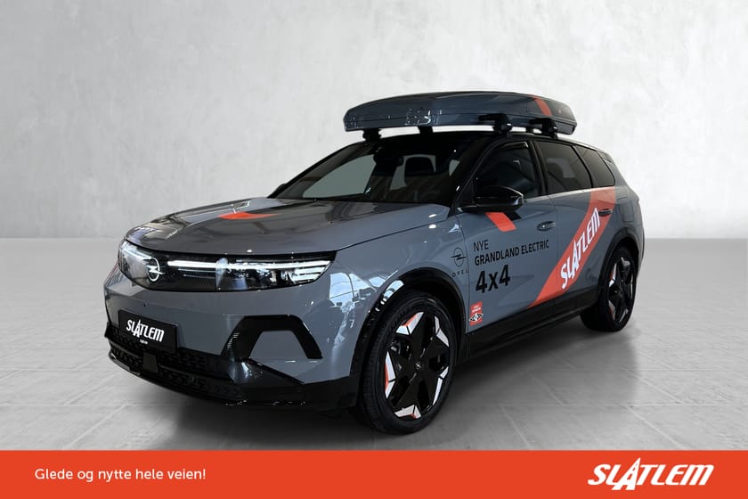 Bilde 1 av Opel Grandland Electric AWD