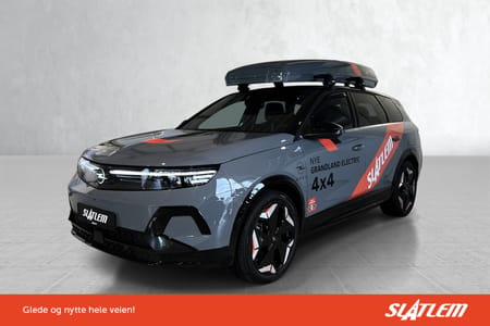 Opel Grandland Electric AWD