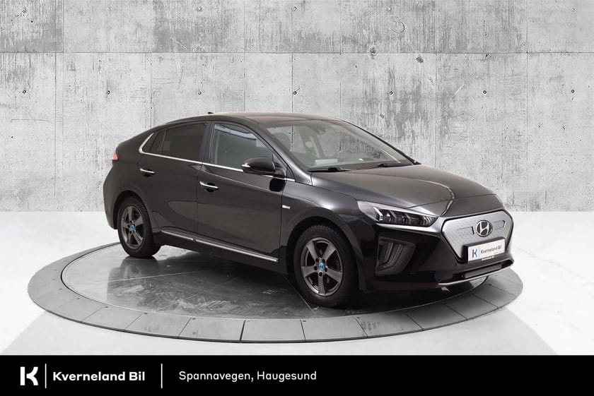 Bilde 1 av Hyundai Ioniq Electric Skinn / Takluke / Kamera / ACC