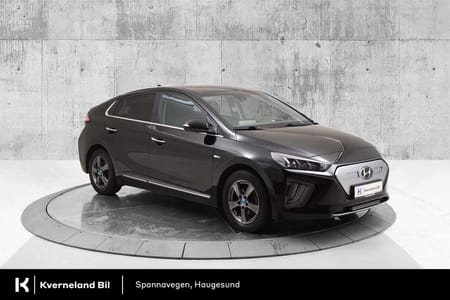 Hyundai Ioniq Electric Skinn / Takluke / Kamera / ACC
